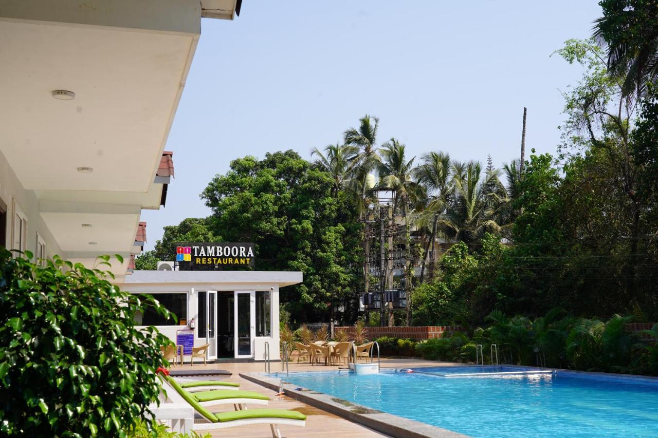 Golden Sands Resort, مورجيم المظهر الخارجي الصورة