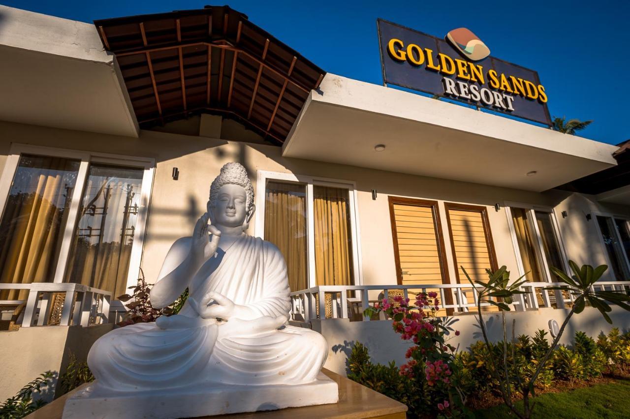 Golden Sands Resort, مورجيم المظهر الخارجي الصورة