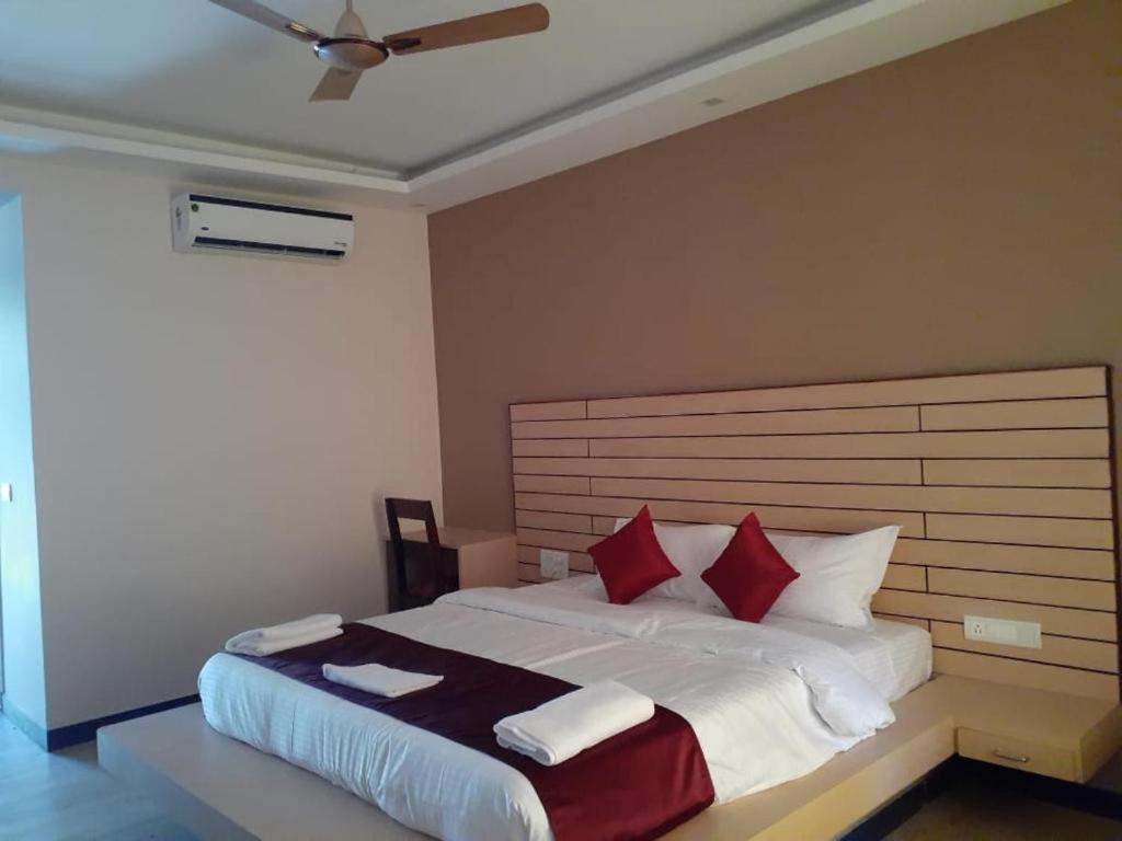 Golden Sands Resort, مورجيم المظهر الخارجي الصورة