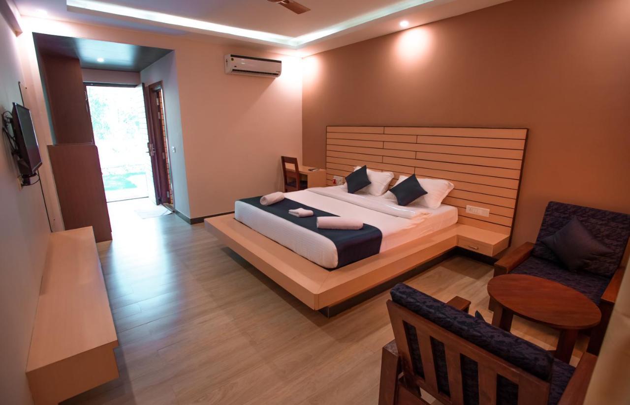 Golden Sands Resort, مورجيم المظهر الخارجي الصورة