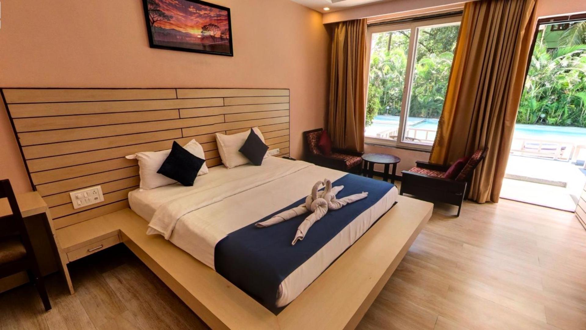 Golden Sands Resort, مورجيم المظهر الخارجي الصورة