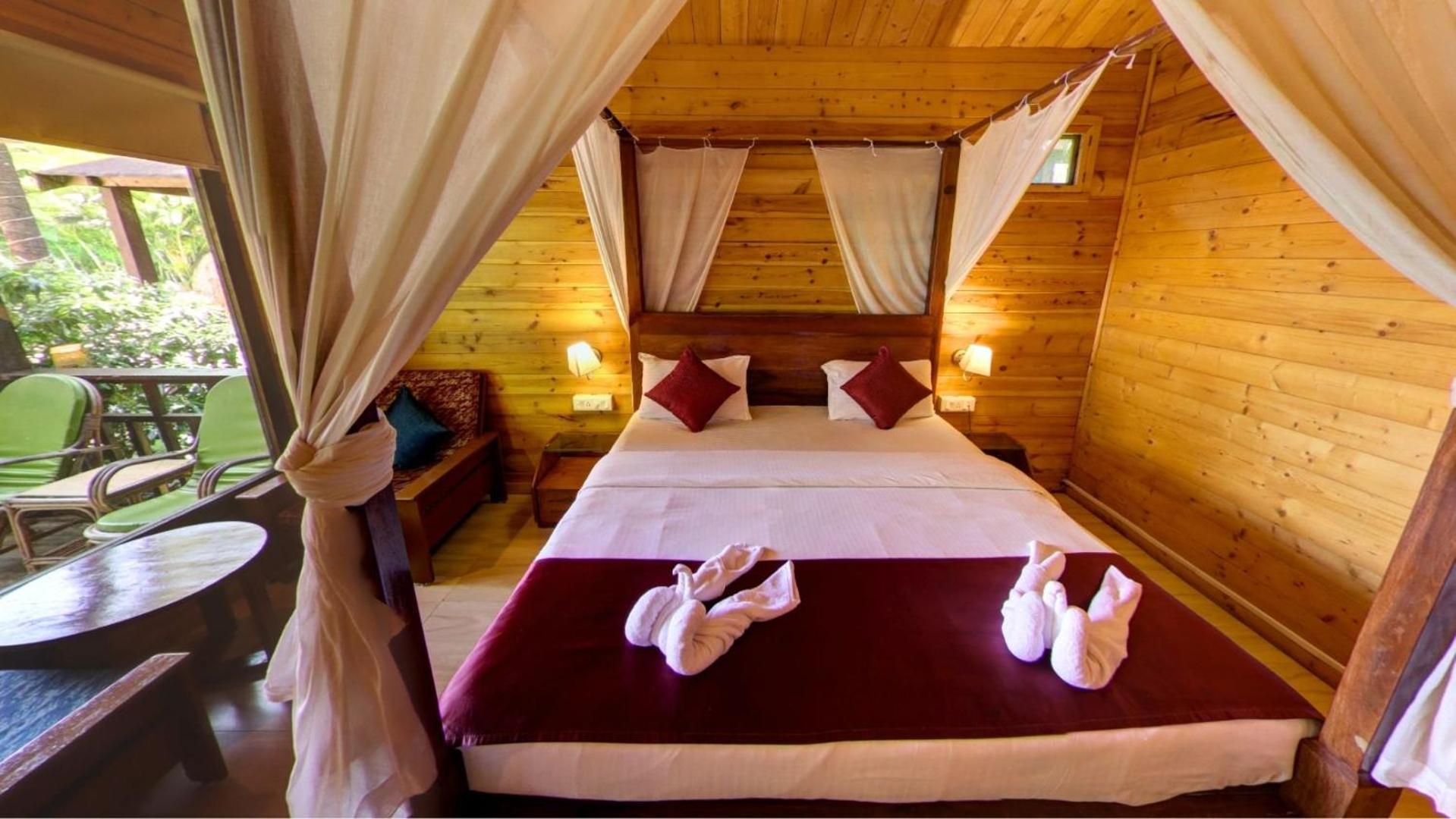 Golden Sands Resort, مورجيم المظهر الخارجي الصورة